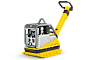 Виброплита реверсивная дизельная Wacker Neuson DPU 4545H